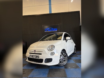 Used Fiat 500 2014 for sale - 78167757: Photo