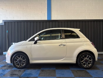 Used Fiat 500 2014 for sale - 78167757: Photo