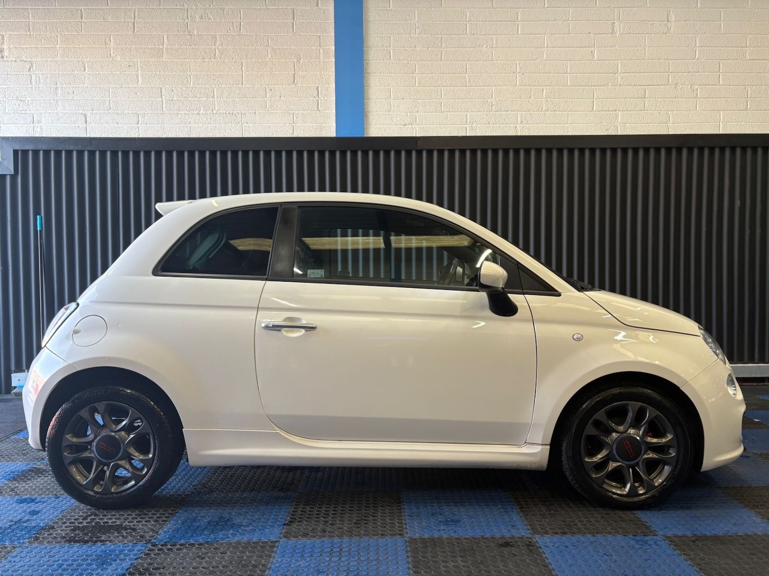 Used Fiat 500 2014 for sale - 78167757: Photo 5
