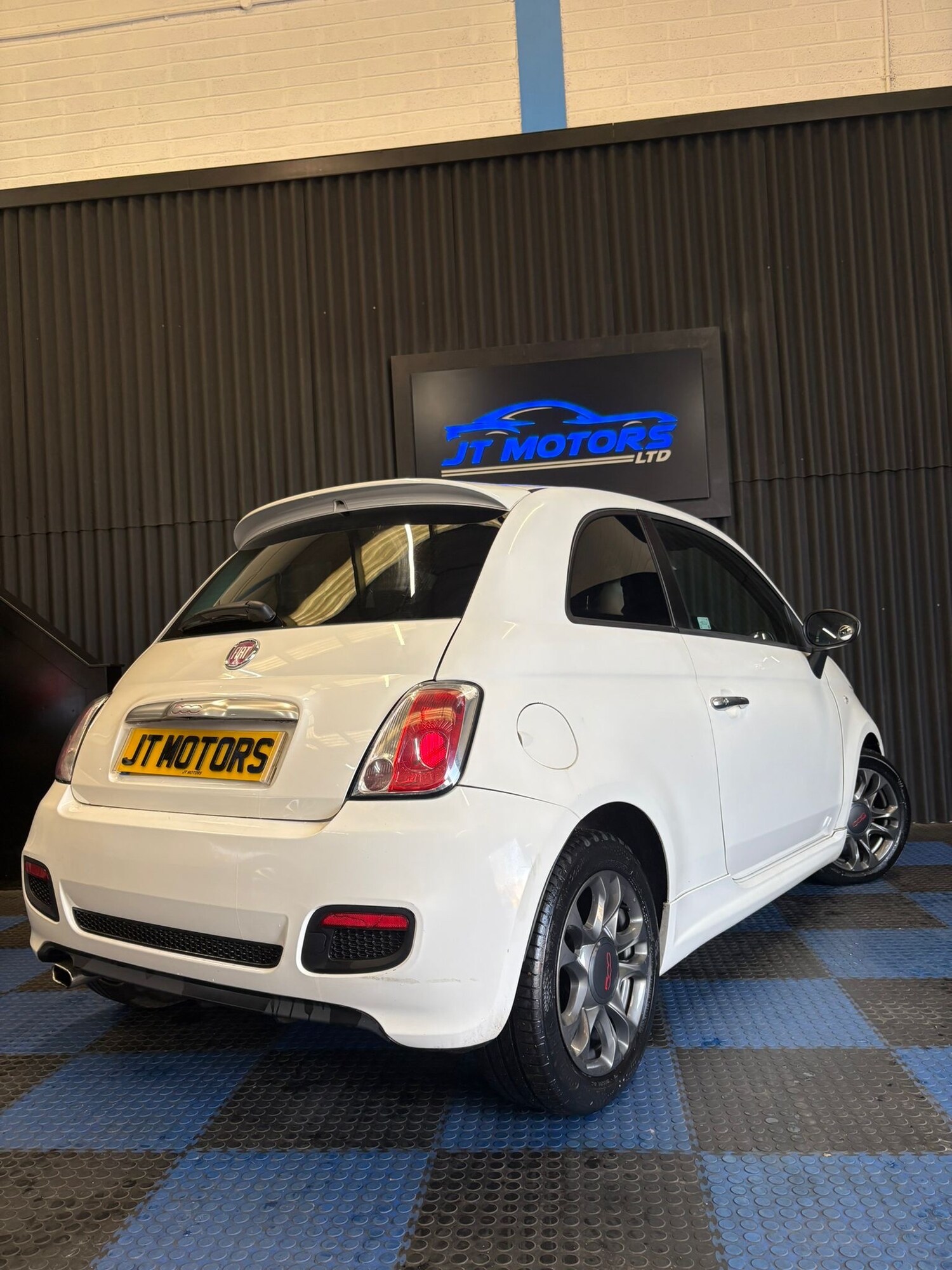 Used Fiat 500 2014 for sale - 78167757: Photo 6