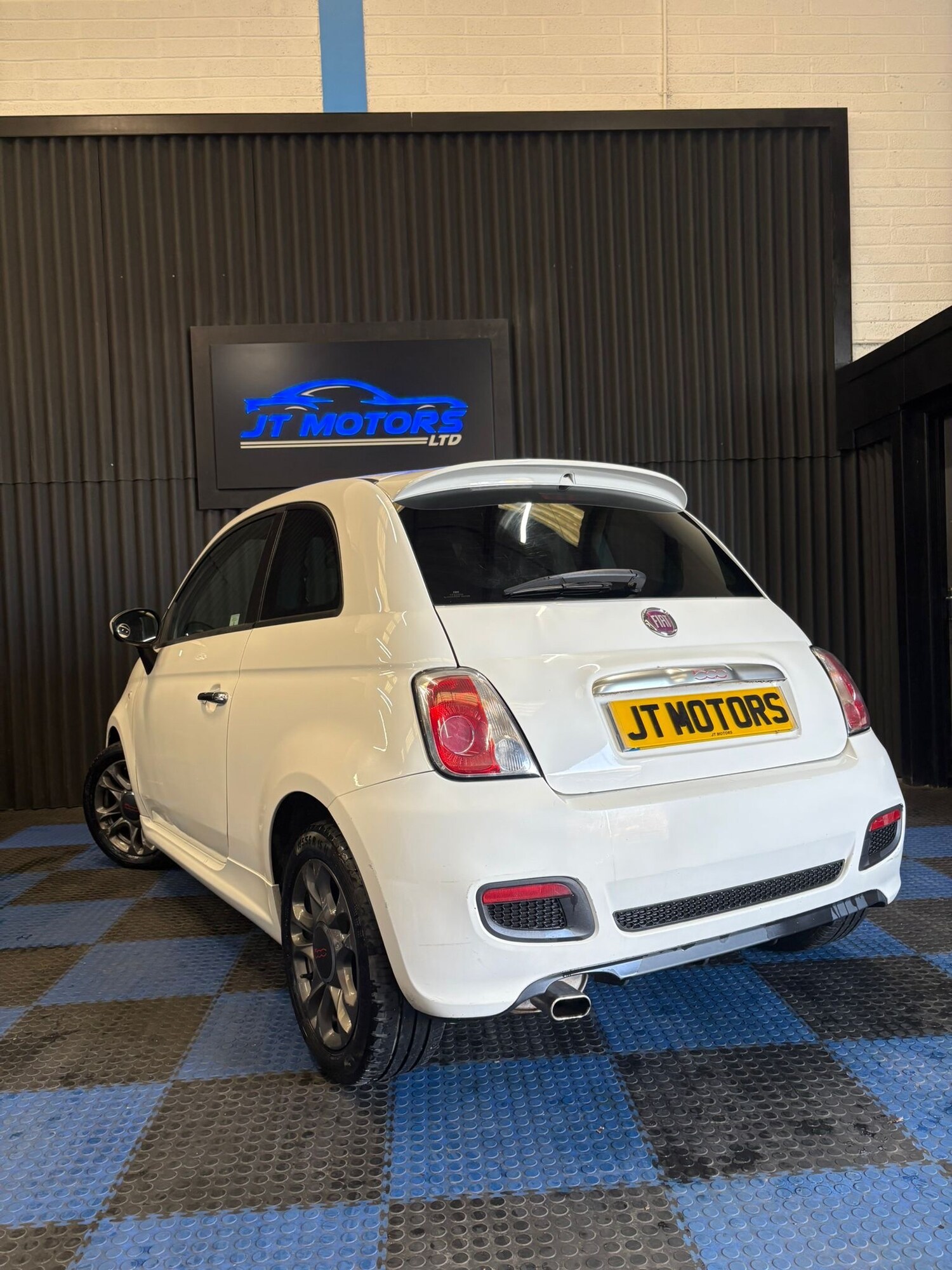 Used Fiat 500 2014 for sale - 78167757: Photo 8