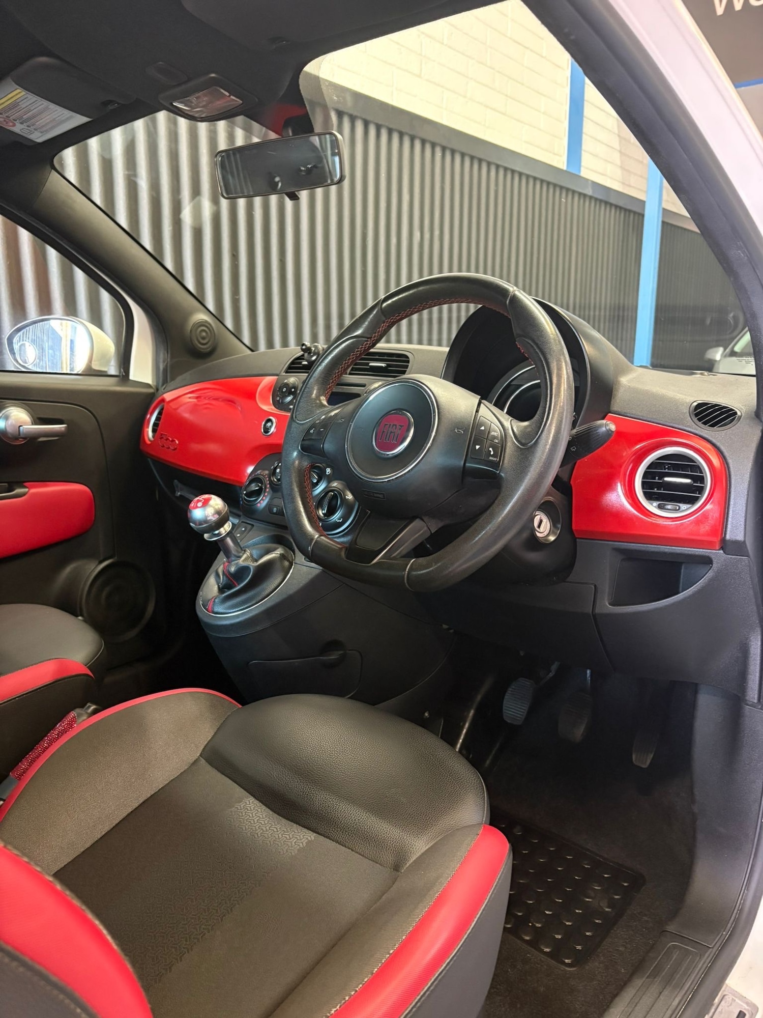 Used Fiat 500 2014 for sale - 78167757: Photo 9
