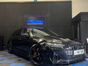 2020 (70) - RS 6 TFSI Quattro Vorsprung 5dr Tiptronic