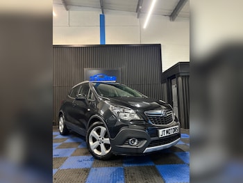 Used Vauxhall Mokka 2014 for sale - 77286421: Photo