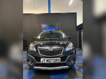 Used Vauxhall Mokka 2014 for sale - 77286421: Photo