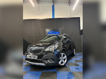 Used Vauxhall Mokka 2014 for sale - 77286421: Photo