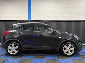 Used Vauxhall Mokka 2014 for sale - 77286421: Photo