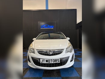 Used Vauxhall Corsa 2014 for sale - 77460828: Photo