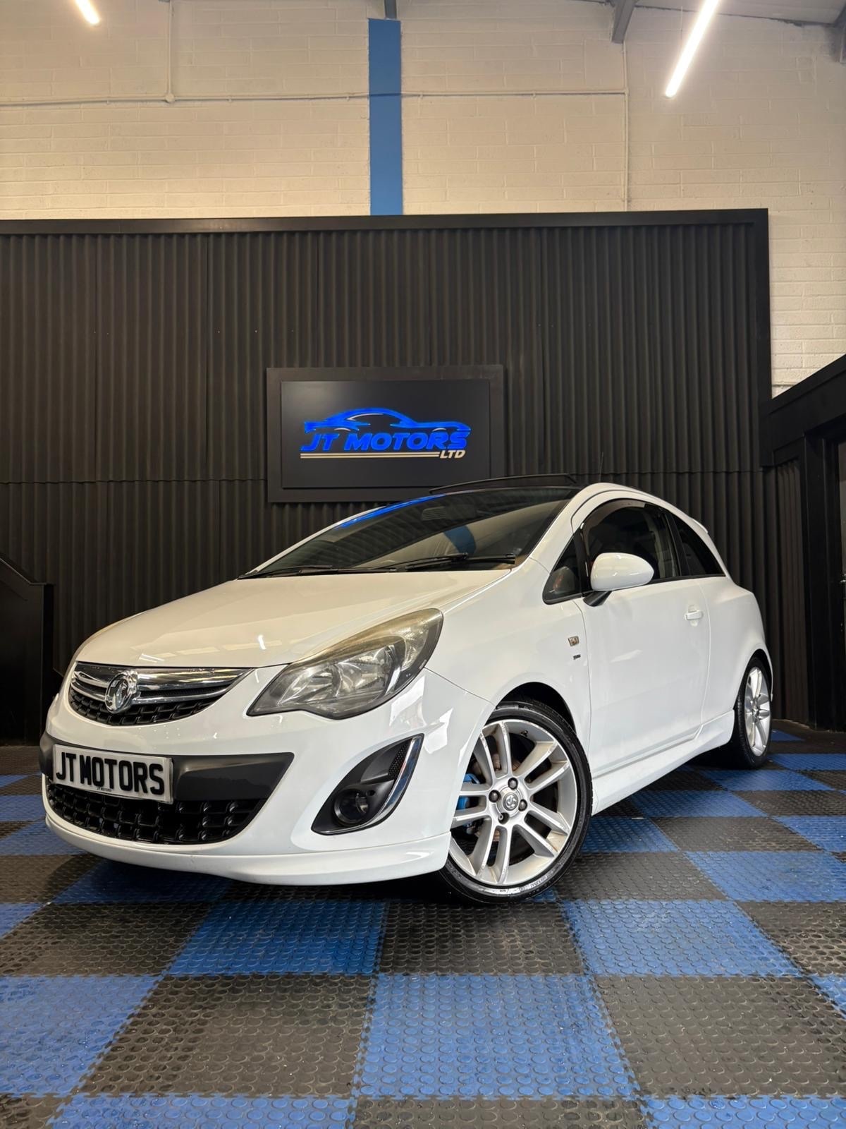 Used Vauxhall Corsa 2014 for sale - 77460828: Photo 3