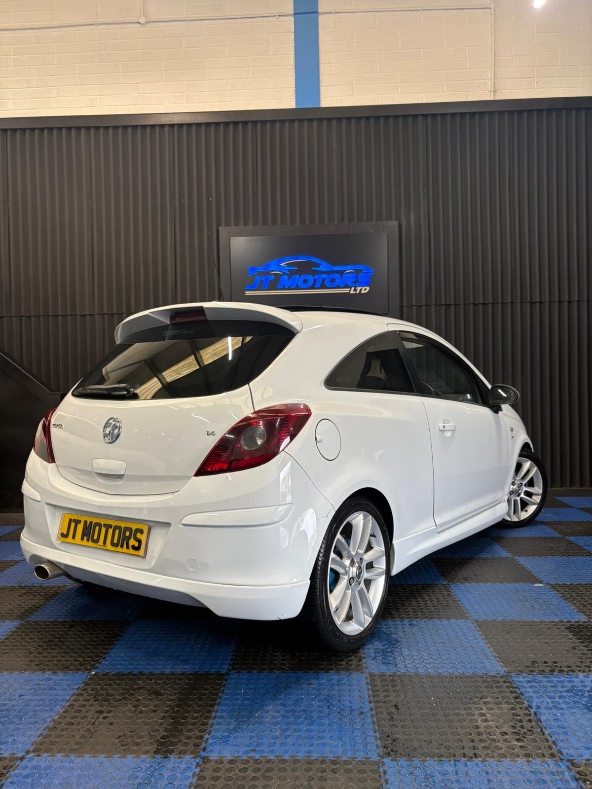 Used Vauxhall Corsa 2014 for sale - 77460828: Photo 8