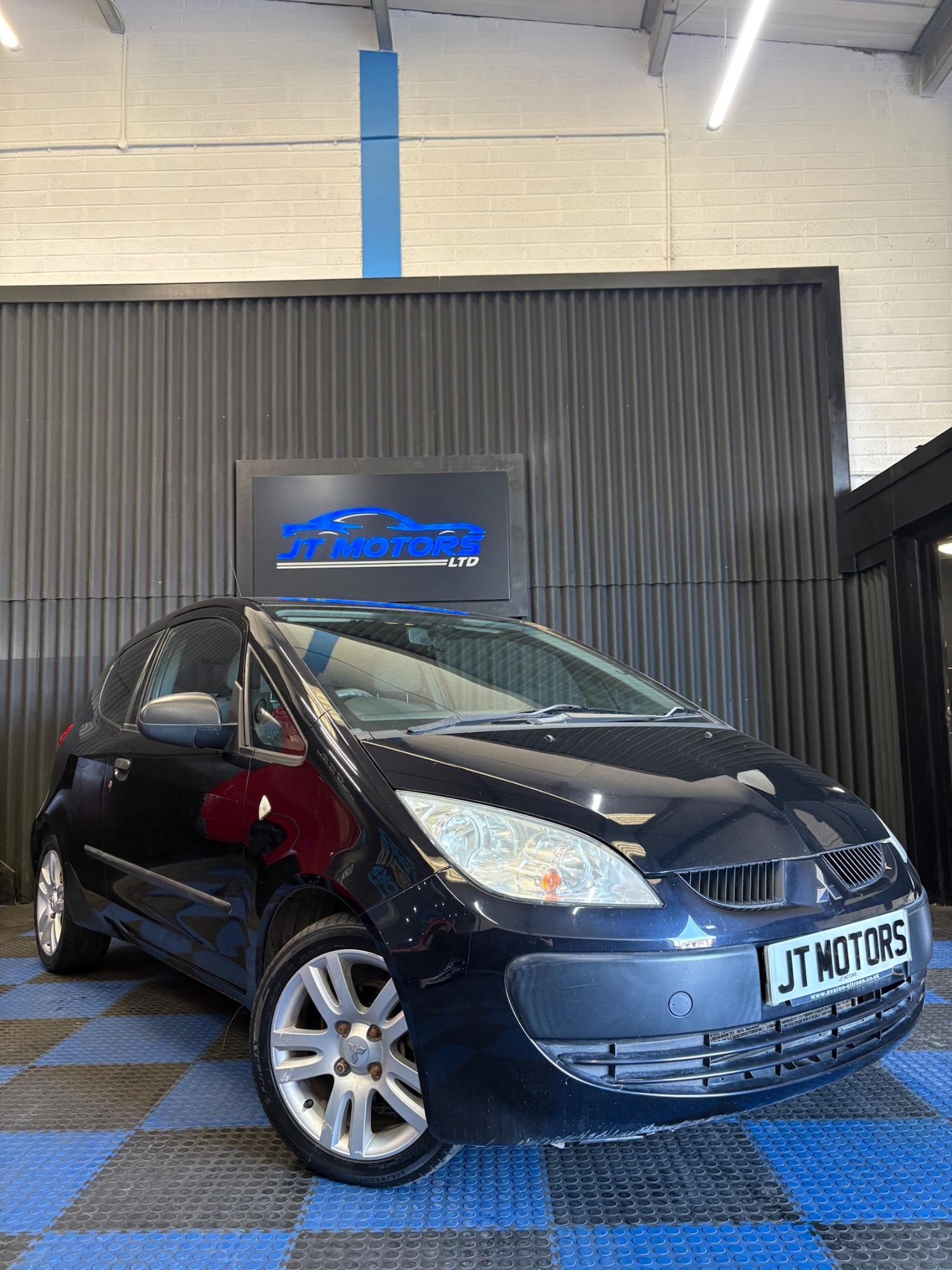 Used Mitsubishi Colt 2007 for sale - 76035477: Photo 1