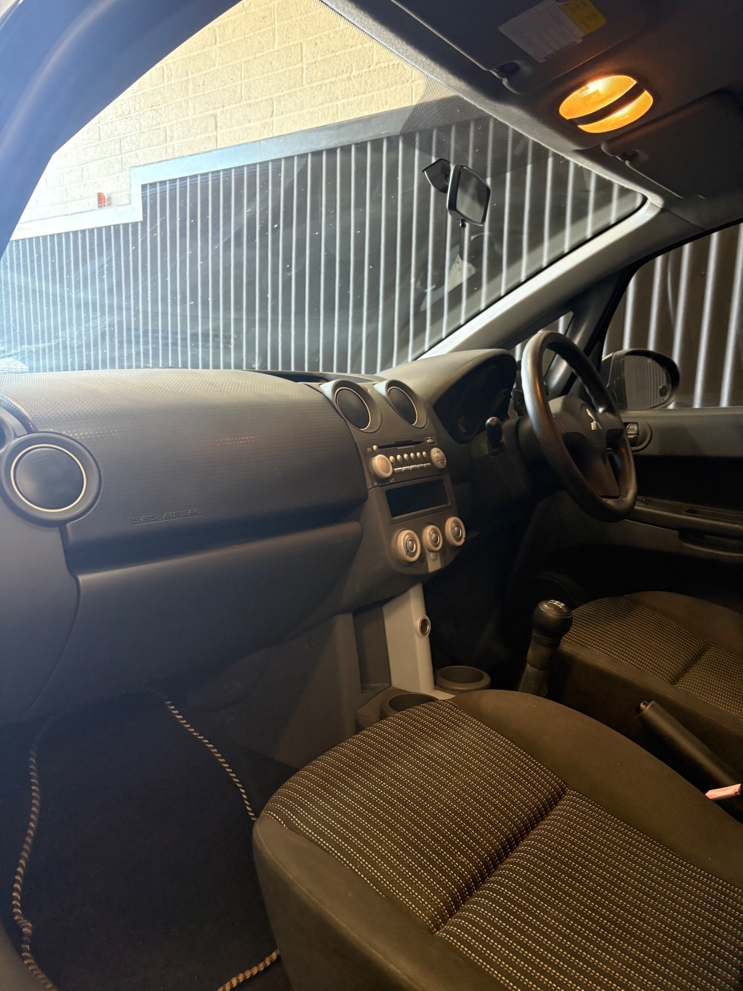 Used Mitsubishi Colt 2007 for sale - 76035477: Photo 11