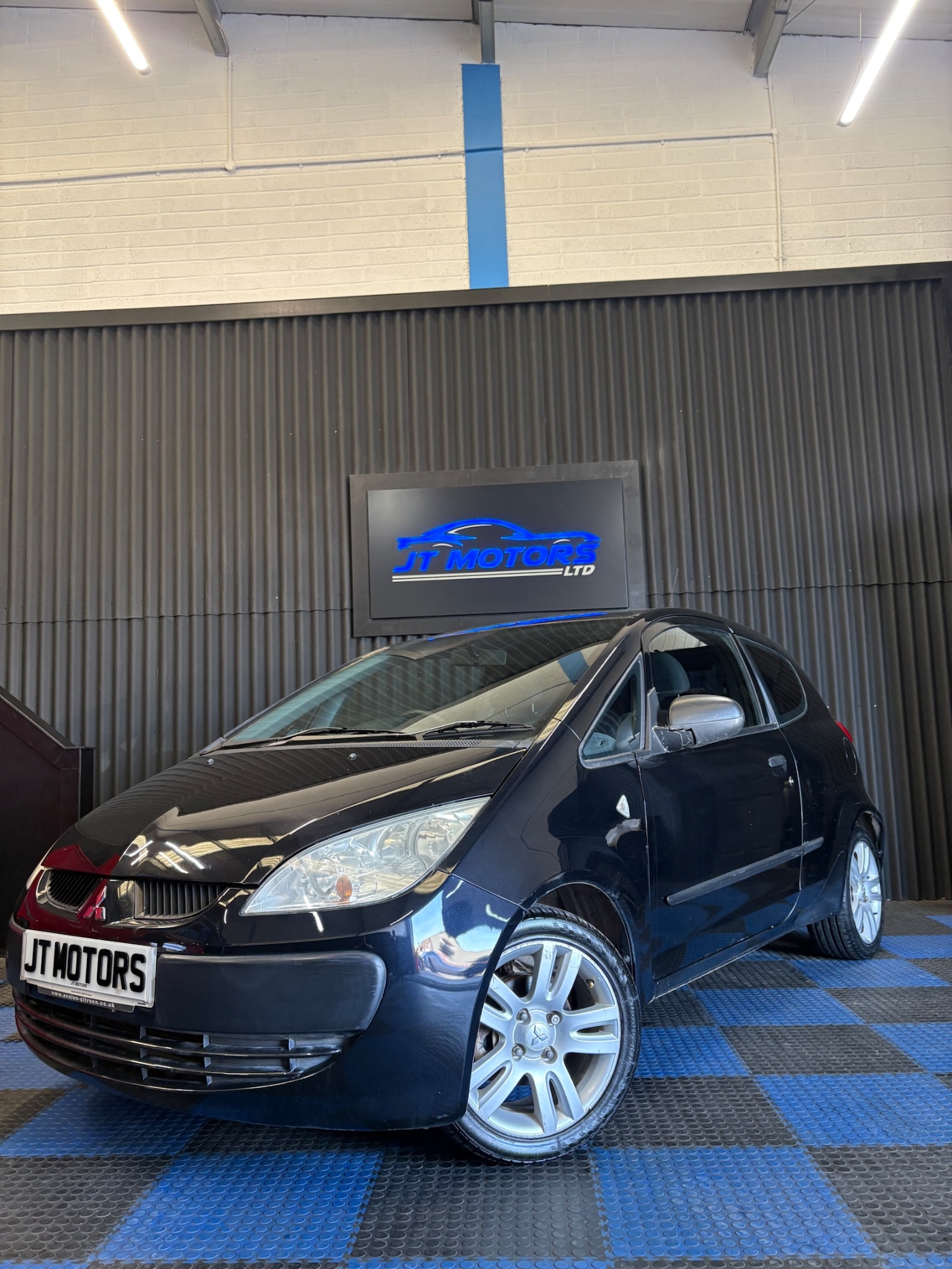 Used Mitsubishi Colt 2007 for sale - 76035477: Photo 3