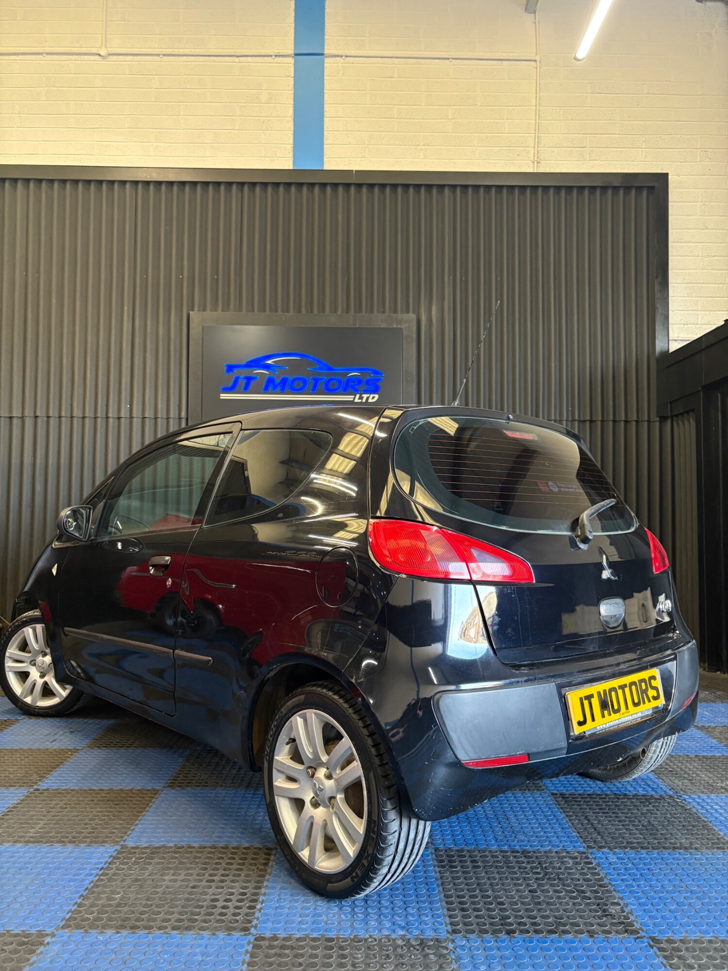 Used Mitsubishi Colt 2007 for sale - 76035477: Photo 6