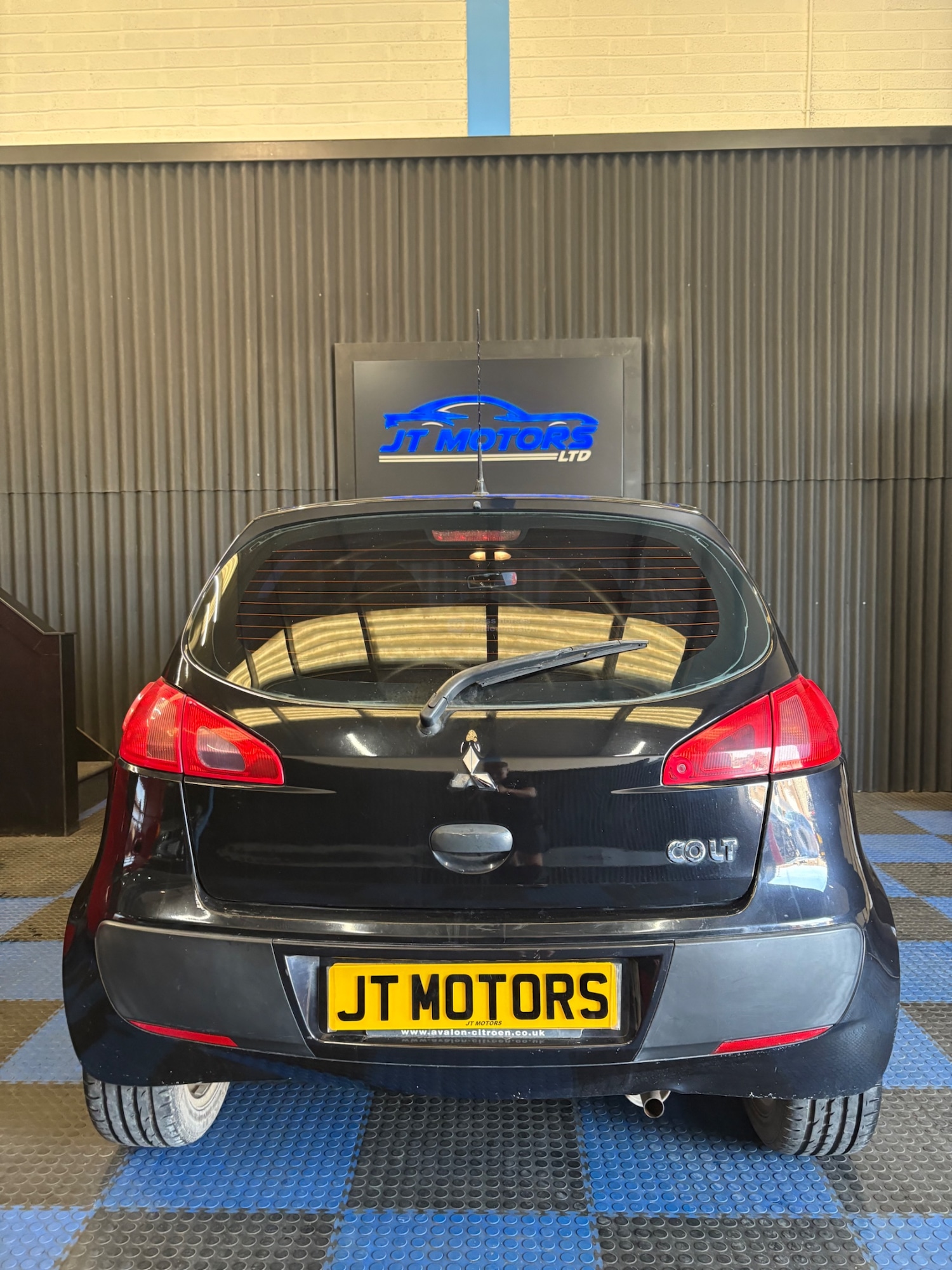 Used Mitsubishi Colt 2007 for sale - 76035477: Photo 7