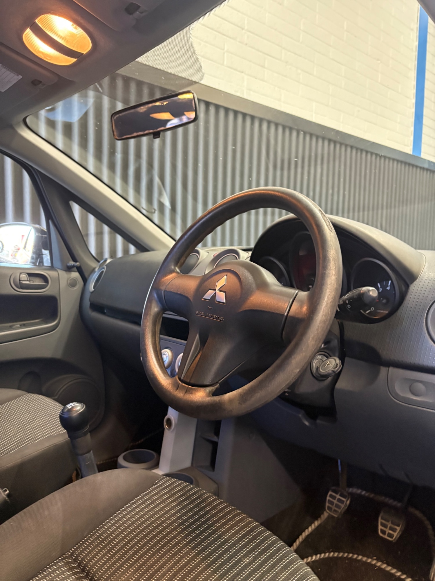 Used Mitsubishi Colt 2007 for sale - 76035477: Photo 9