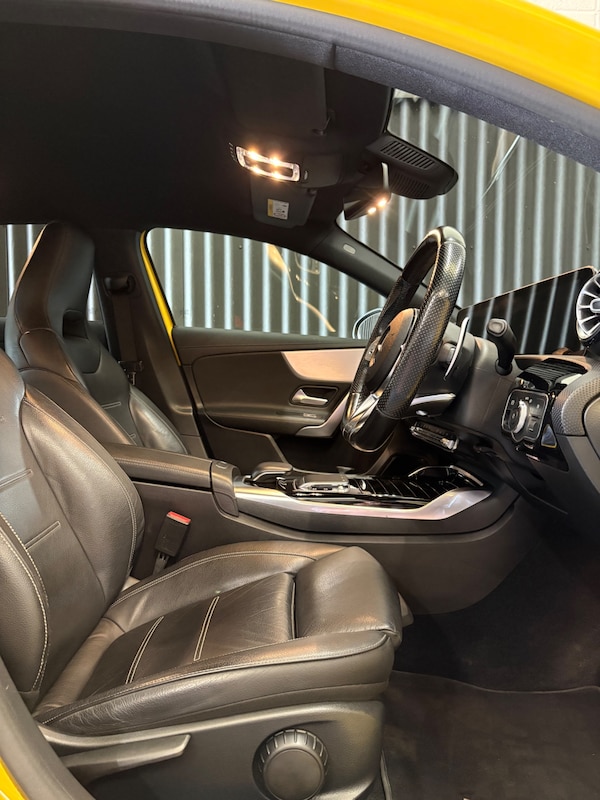 Used Mercedes-Benz A-Class 2019 for sale - 75983079: Photo 10