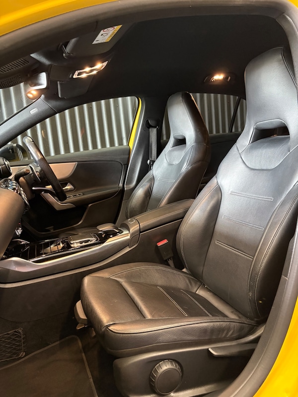 Used Mercedes-Benz A-Class 2019 for sale - 75983079: Photo 16
