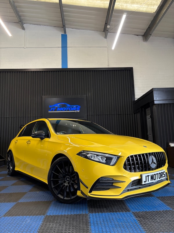 Used Mercedes-Benz A-Class 2019 for sale - 75983079: Photo 1