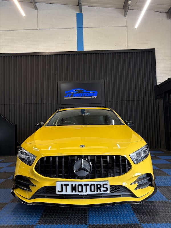 Used Mercedes-Benz A-Class 2019 for sale - 75983079: Photo 2