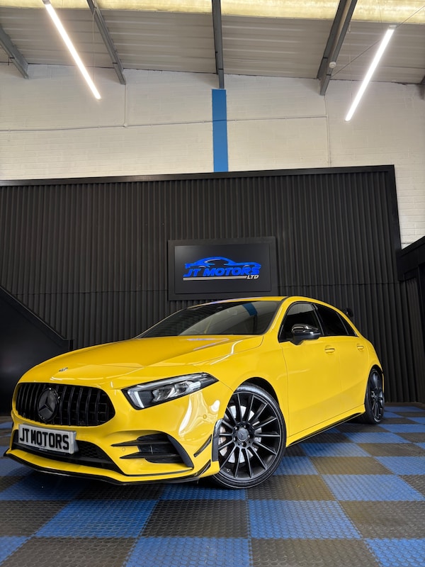 Used Mercedes-Benz A-Class 2019 for sale - 75983079: Photo 3