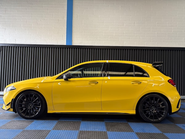 Used Mercedes-Benz A-Class 2019 for sale - 75983079: Photo 4