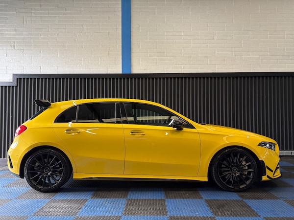 Used Mercedes-Benz A-Class 2019 for sale - 75983079: Photo 5