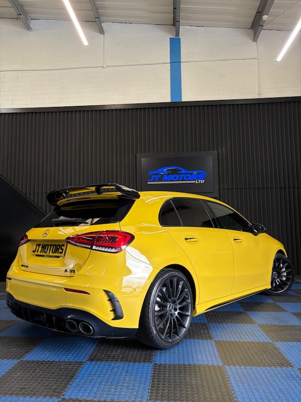 Used Mercedes-Benz A-Class 2019 for sale - 75983079: Photo 8