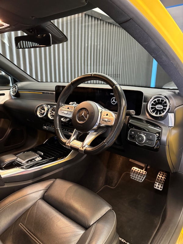 Used Mercedes-Benz A-Class 2019 for sale - 75983079: Photo 9
