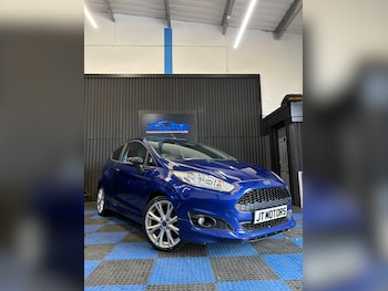2015 (15) - 1.0 EcoBoost 125 Zetec S 3dr