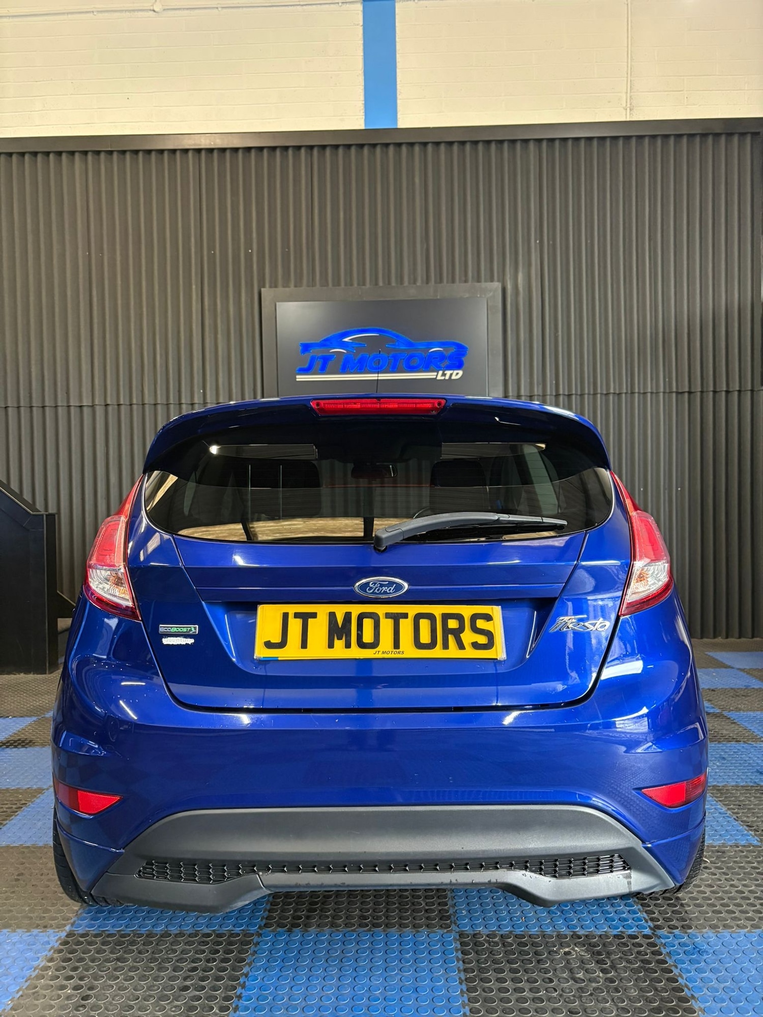 Used Ford Fiesta 2015 for sale - 76368402: Photo 7