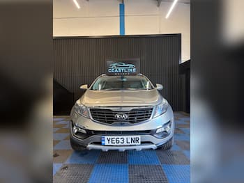 Used Kia Sportage 2013 for sale - 79778846: Photo