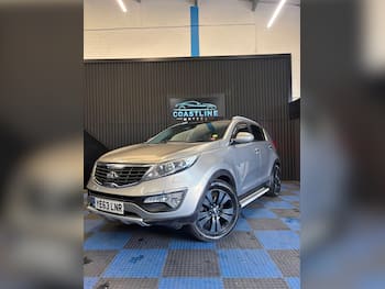 Used Kia Sportage 2013 for sale - 79778846: Photo