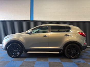 Used Kia Sportage 2013 for sale - 79778846: Photo