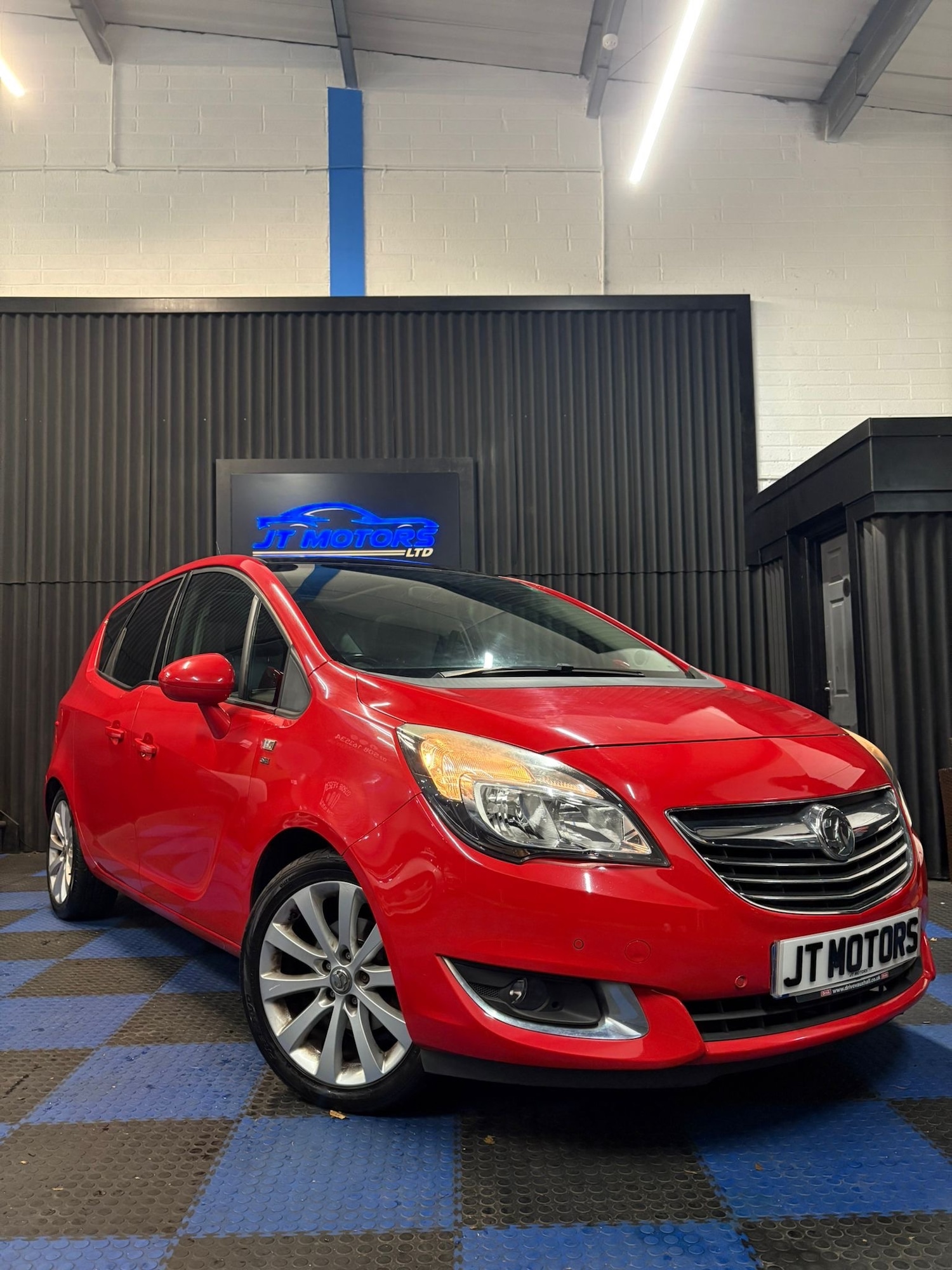 Used Vauxhall Meriva 2014 for sale - 76656397: Photo 1