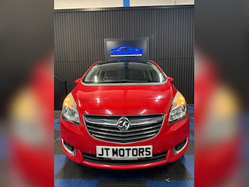 Used Vauxhall Meriva 2014 for sale - 76656397: Photo