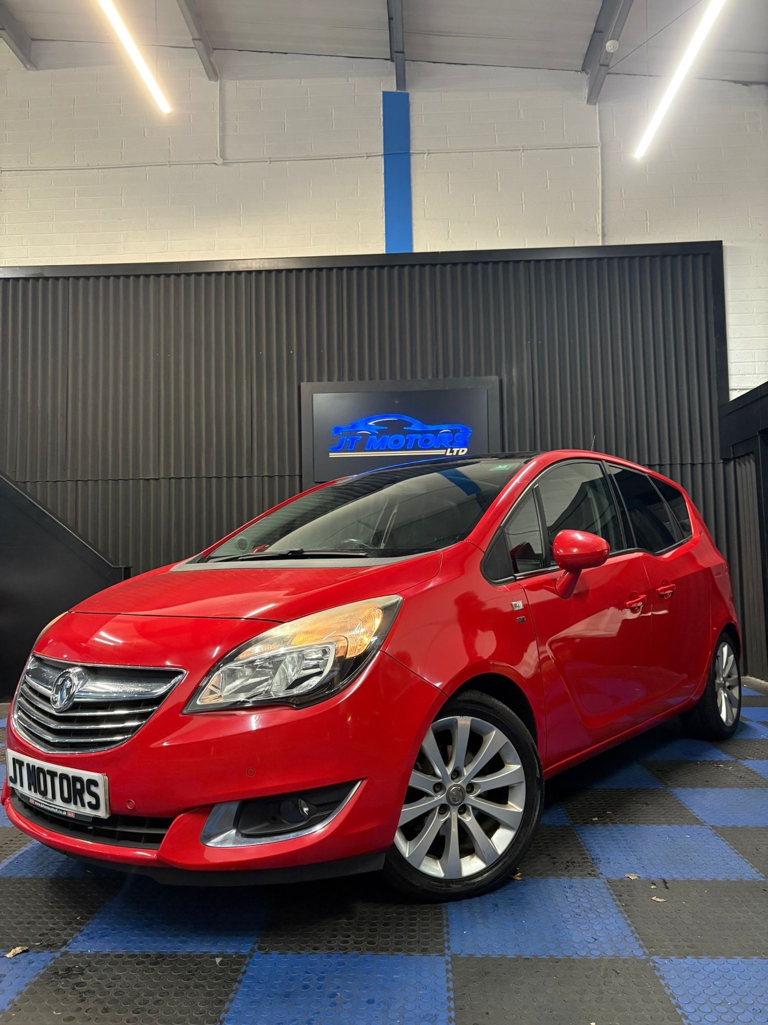 Used Vauxhall Meriva 2014 for sale - 76656397: Photo 3