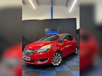 Used Vauxhall Meriva 2014 for sale - 76656397: Photo