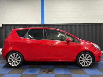 Used Vauxhall Meriva 2014 for sale - 76656397: Photo