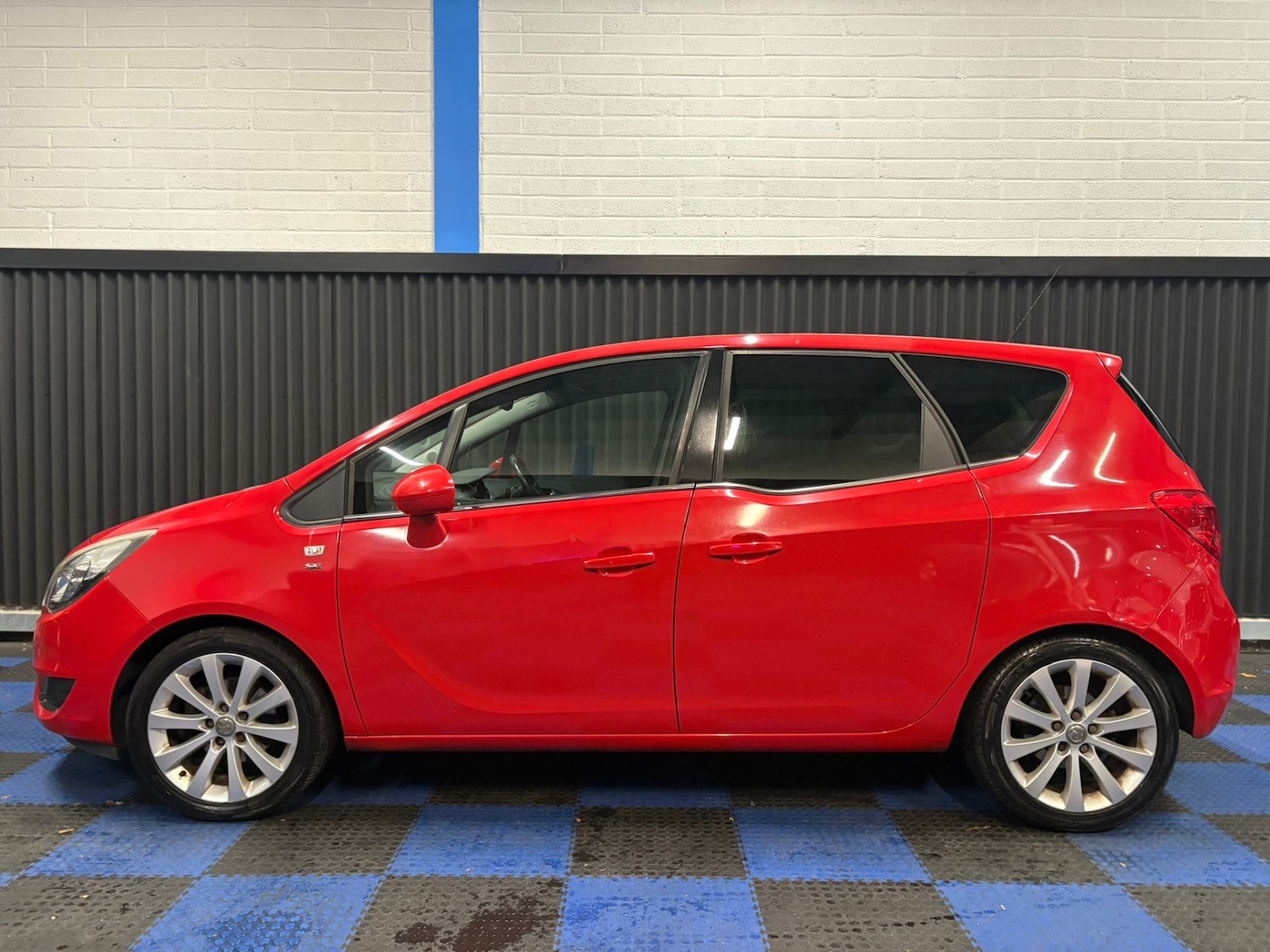 Used Vauxhall Meriva 2014 for sale - 76656397: Photo 5