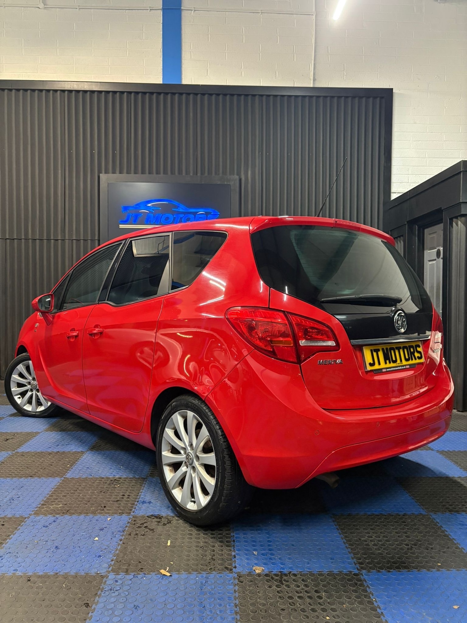 Used Vauxhall Meriva 2014 for sale - 76656397: Photo 6