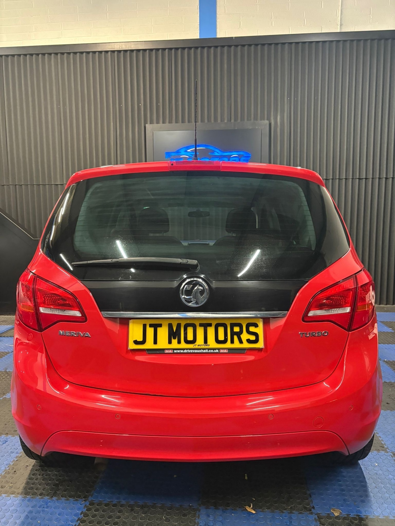 Used Vauxhall Meriva 2014 for sale - 76656397: Photo 7