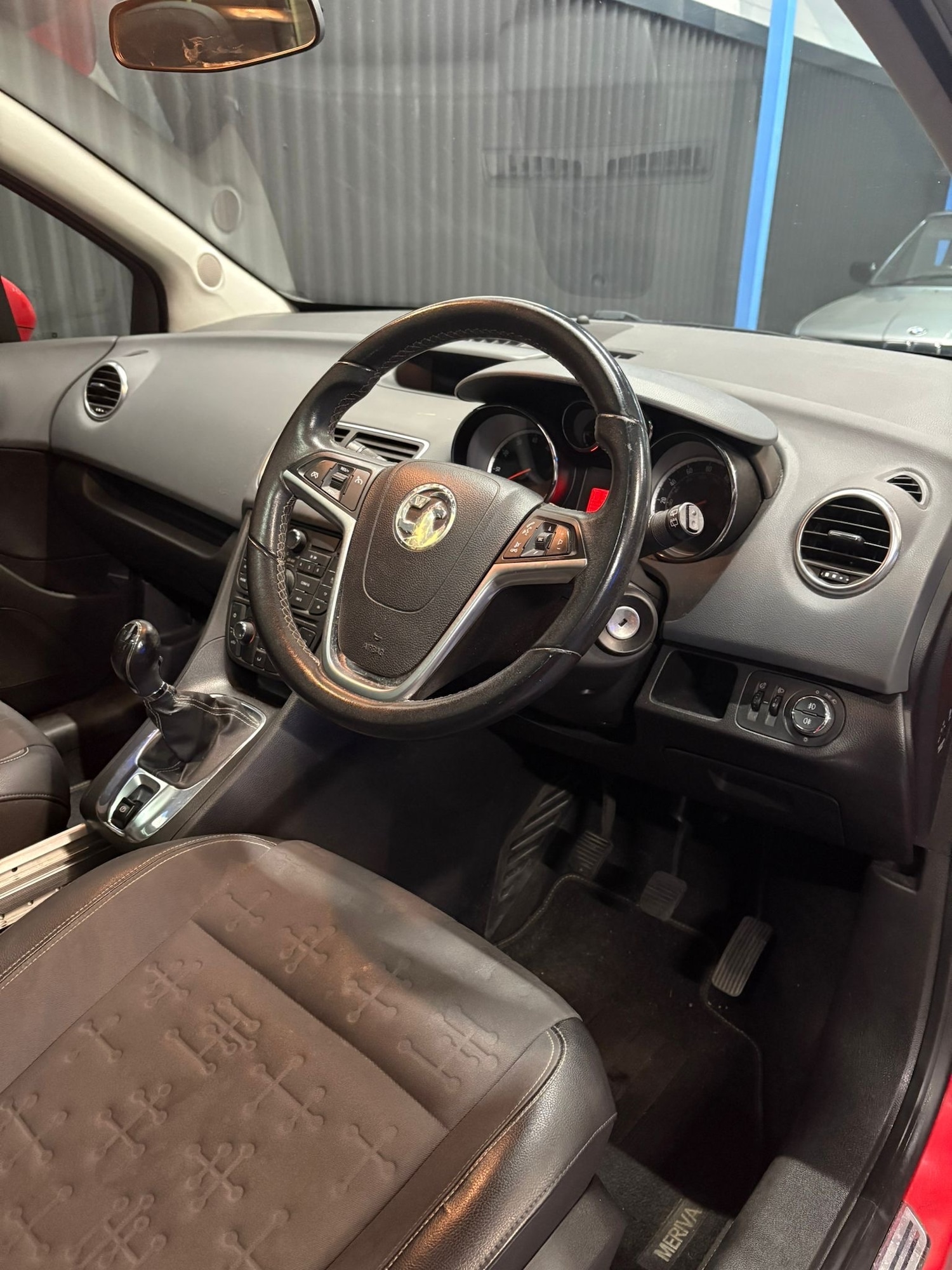 Used Vauxhall Meriva 2014 for sale - 76656397: Photo 9