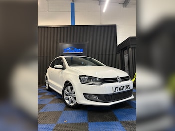 Volkswagen Polo feature image