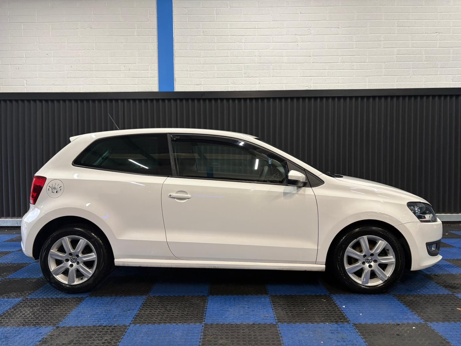 Used Volkswagen Polo 2012 for sale - 77850579: Photo 5
