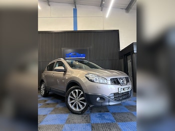 Used Nissan Qashqai 2010 for sale - 77967979: Photo