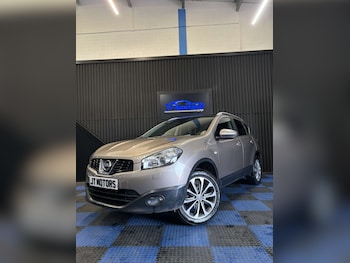 Used Nissan Qashqai 2010 for sale - 77967979: Photo