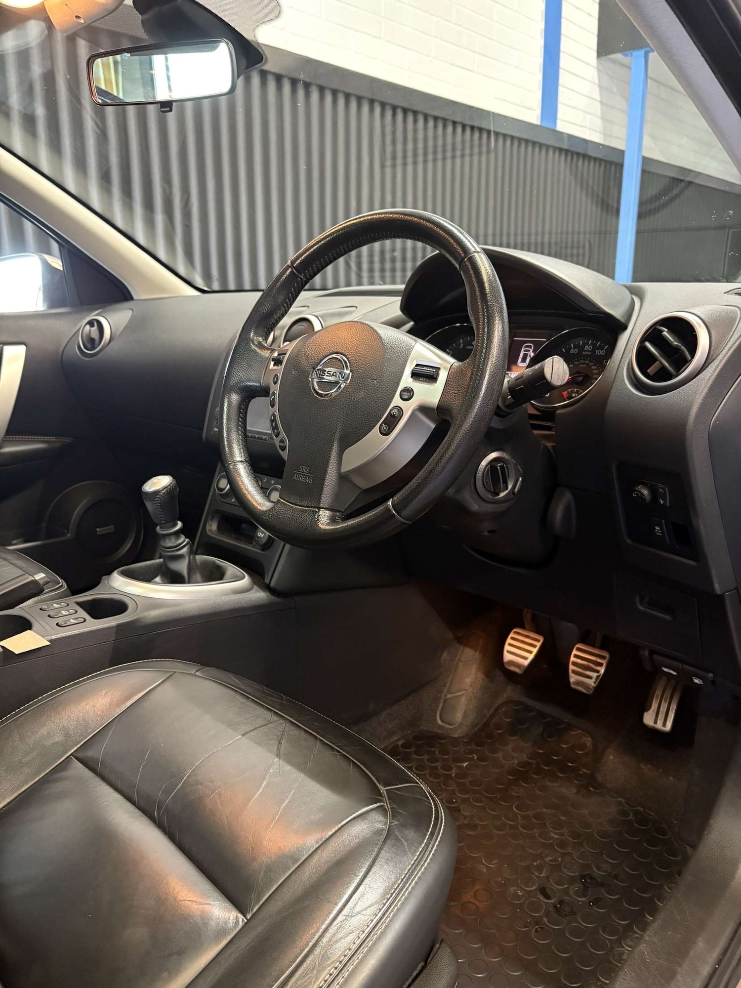 Used Nissan Qashqai 2010 for sale - 77967979: Photo 9