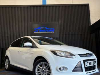 2012 (62) - 1.0 125 EcoBoost Titanium 5dr