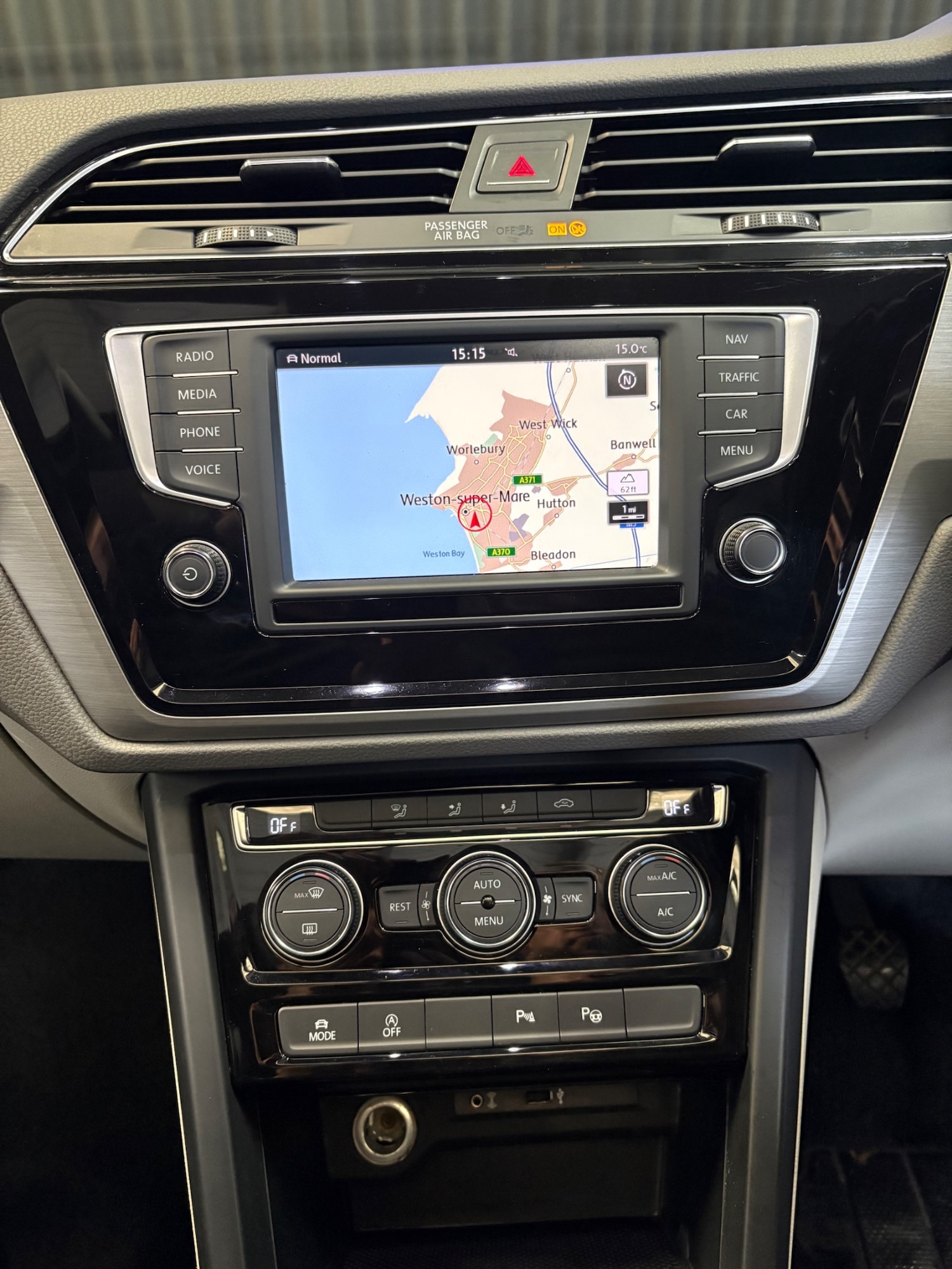 Used Volkswagen Touran 2017 for sale - 76426669: Photo 23